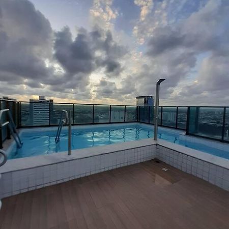 Golden Shopping Home Service - Boa Viagem- Apt608 Ρεσίφε Εξωτερικό φωτογραφία