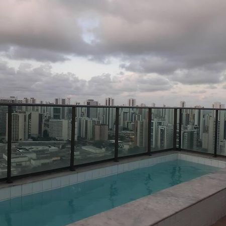 Golden Shopping Home Service - Boa Viagem- Apt608 Ρεσίφε Εξωτερικό φωτογραφία