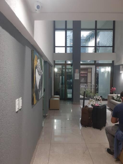 Golden Shopping Home Service - Boa Viagem- Apt608 Ρεσίφε Εξωτερικό φωτογραφία